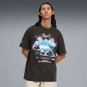 Areena Design <div class="product-short-description"><p>Elevate your collection with the PUMA x F1 Miami Graphic Black Tee, a versatile tee featuring Formula 1 energy and race-weekend style. It stands out with statement graphic details. Designed for statement dressing, fan wear, and casual layering.</p></div> PUMA x F1 Miami Graphic Black Tee <div class="product-short-description"><p>Elevate your collection with the PUMA x F1 Miami Graphic Black Tee, a versatile tee featuring Formula 1 energy and race-weekend style. It stands out with statement graphic details. Designed for statement dressing, fan wear, and casual layering.</p></div>