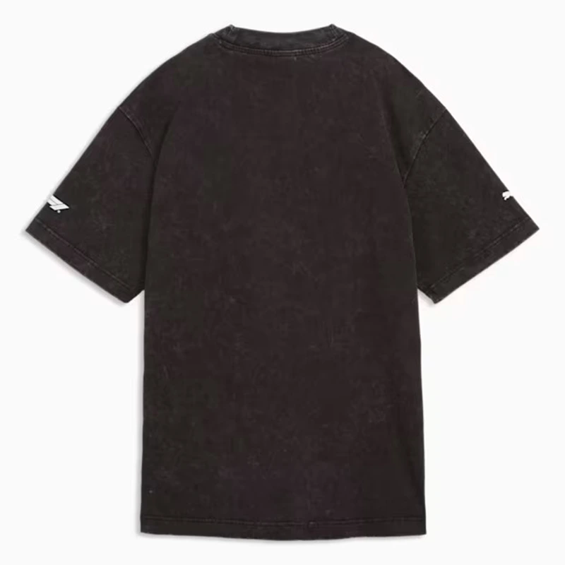 PUMA x F1 Miami Graphic Black Tee PUMA x F1 Miami Graphic Black Tee <div class="product-short-description"><p>Elevate your collection with the PUMA x F1 Miami Graphic Black Tee, a versatile tee featuring Formula 1 energy and race-weekend style. It stands out with statement graphic details. Designed for statement dressing, fan wear, and casual layering.</p></div>