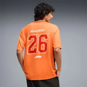 Areena Design <div class="product-short-description"><p>The PUMA x F1 Spain Relaxed Jersey delivers a modern relaxed jersey look inspired by Formula 1 energy and race-weekend style. It stands out with a relaxed fit. Ideal for adding recognizable sportswear and streetwear character to your rotation.</p></div> PUMA x F1 Spain Relaxed Jersey <div class="product-short-description"><p>The PUMA x F1 Spain Relaxed Jersey delivers a modern relaxed jersey look inspired by Formula 1 energy and race-weekend style. It stands out with a relaxed fit. Ideal for adding recognizable sportswear and streetwear character to your rotation.</p></div>