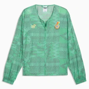 PUMA x GHANA x SALEHE BEMBURY KING Track Jacket