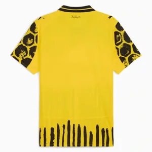 Areena Design <p><strong>PUMA x KIDSUPER Borussia Dortmund Authentic Jersey</strong> delivers a sport-inspired jersey look for game-day outfits, fan styling, casual wear, and sports-themed events. Its distinctive design offers team-inspired appeal, easy casual pairing, and energetic visual identity, making it a strong choice for personal wardrobes, collections, or gifting.</p> PUMA x KIDSUPER Borussia Dortmund Authentic Jersey <p><strong>PUMA x KIDSUPER Borussia Dortmund Authentic Jersey</strong> delivers a sport-inspired jersey look for game-day outfits, fan styling, casual wear, and sports-themed events. Its distinctive design offers team-inspired appeal, easy casual pairing, and energetic visual identity, making it a strong choice for personal wardrobes, collections, or gifting.</p>