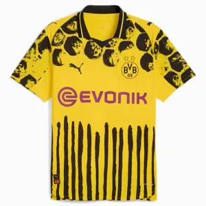 PUMA x KIDSUPER Borussia Dortmund Authentic Jersey