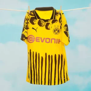 Areena Design <div class="product-short-description"><p>Refresh your wardrobe with the PUMA x KIDSUPER Borussia Dortmund Authentic Jersey, a premium authentic jersey combining football-inspired design and fan-focused style. A strong choice for fans, collectors, and everyday streetwear.</p></div> PUMA x KIDSUPER Borussia Dortmund Authentic Jersey <div class="product-short-description"><p>Refresh your wardrobe with the PUMA x KIDSUPER Borussia Dortmund Authentic Jersey, a premium authentic jersey combining football-inspired design and fan-focused style. A strong choice for fans, collectors, and everyday streetwear.</p></div>