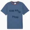 Areena Design <div class="product-short-description"><p>Elevate your collection with the PUMA x KIDSUPER Patterned Jacket, a versatile jacket featuring KidSuper creativity and bold PUMA streetwear character. It stands out with an eye-catching patterned look. Designed for statement dressing, fan wear, and casual layering.</p></div> PUMA x KIDSUPER Graphic Tee <div class="product-short-description"><p>Elevate your collection with the PUMA x KIDSUPER Patterned Jacket, a versatile jacket featuring KidSuper creativity and bold PUMA streetwear character. It stands out with an eye-catching patterned look. Designed for statement dressing, fan wear, and casual layering.</p></div>