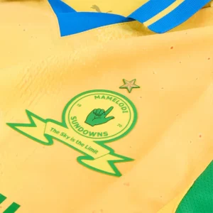 Areena Design <div class="product-short-description"><p>Elevate your collection with the PUMA x KIDSUPER Mamelodi Sundowns Authentic Soccer Jersey, a versatile authentic soccer jersey featuring football-inspired design and fan-focused style. Designed for statement dressing, fan wear, and casual layering.</p></div> PUMA x KIDSUPER Mamelodi Sundowns Authentic Soccer Jersey <div class="product-short-description"><p>Elevate your collection with the PUMA x KIDSUPER Mamelodi Sundowns Authentic Soccer Jersey, a versatile authentic soccer jersey featuring football-inspired design and fan-focused style. Designed for statement dressing, fan wear, and casual layering.</p></div>