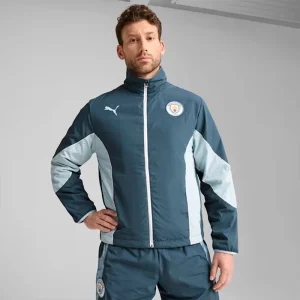 Areena Design <div class="product-short-description"><p>Refresh your wardrobe with the PUMA x KIDSUPER Manchester City Reversible Soccer Windbreaker, a premium reversible windbreaker combining football-inspired design and fan-focused style. It stands out with reversible construction. A strong choice for fans, collectors, and everyday streetwear.</p></div> PUMA x KIDSUPER Manchester City Reversible Soccer Windbreaker <div class="product-short-description"><p>Refresh your wardrobe with the PUMA x KIDSUPER Manchester City Reversible Soccer Windbreaker, a premium reversible windbreaker combining football-inspired design and fan-focused style. It stands out with reversible construction. A strong choice for fans, collectors, and everyday streetwear.</p></div>