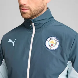 Areena Design <div class="product-short-description"><p>Refresh your wardrobe with the PUMA x KIDSUPER Manchester City Reversible Soccer Windbreaker, a premium reversible windbreaker combining football-inspired design and fan-focused style. It stands out with reversible construction. A strong choice for fans, collectors, and everyday streetwear.</p></div> PUMA x KIDSUPER Manchester City Reversible Soccer Windbreaker <div class="product-short-description"><p>Refresh your wardrobe with the PUMA x KIDSUPER Manchester City Reversible Soccer Windbreaker, a premium reversible windbreaker combining football-inspired design and fan-focused style. It stands out with reversible construction. A strong choice for fans, collectors, and everyday streetwear.</p></div>