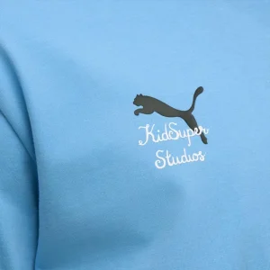 Areena Design <div class="product-short-description"><p>Shop the PUMA x KIDSUPER Manchester City Tee, a standout tee shaped by football-inspired design and fan-focused style. Easy to style, it brings a distinctive collaborative edge to casual outfits.</p></div> PUMA x KIDSUPER Manchester City Tee <div class="product-short-description"><p>Shop the PUMA x KIDSUPER Manchester City Tee, a standout tee shaped by football-inspired design and fan-focused style. Easy to style, it brings a distinctive collaborative edge to casual outfits.</p></div>