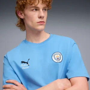 Areena Design <div class="product-short-description"><p>Shop the PUMA x KIDSUPER Manchester City Tee, a standout tee shaped by football-inspired design and fan-focused style. Easy to style, it brings a distinctive collaborative edge to casual outfits.</p></div> PUMA x KIDSUPER Manchester City Tee <div class="product-short-description"><p>Shop the PUMA x KIDSUPER Manchester City Tee, a standout tee shaped by football-inspired design and fan-focused style. Easy to style, it brings a distinctive collaborative edge to casual outfits.</p></div>