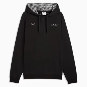 PUMA x Porsche Legacy Black Hoodie