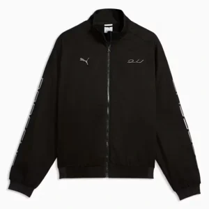 PUMA x Porsche Legacy Black Jacket