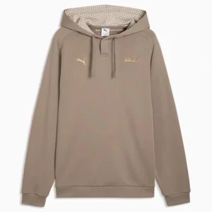 PUMA x Porsche Legacy Mouse Gray Hoodie