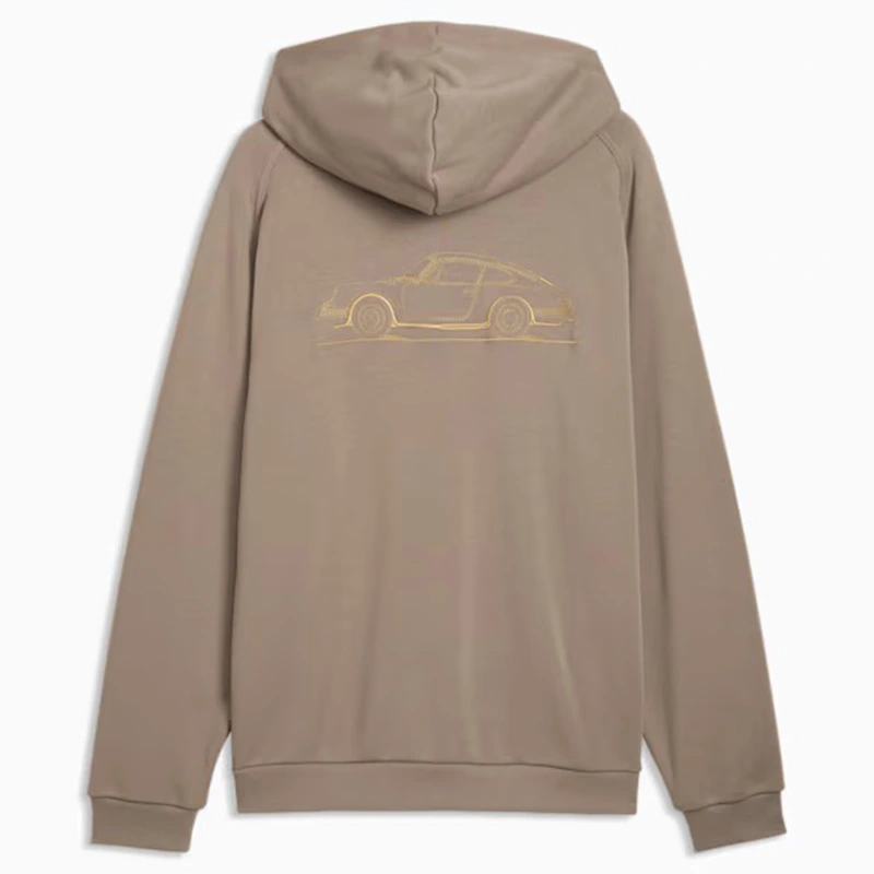 PUMA x Porsche Legacy Mouse Gray Hoodie PUMA x Porsche Legacy Mouse Gray Hoodie <div class="product-short-description"><p>The PUMA x Porsche Legacy Mouse Gray Hoodie delivers a modern hoodie look inspired by Porsche motorsport heritage and refined streetwear appeal. Ideal for adding recognizable sportswear and streetwear character to your rotation.</p></div>