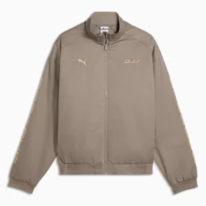 PUMA x Porsche Legacy Mouse Gray Jacket