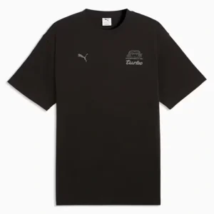 PUMA x Porsche Legacy Oversized Graphic Tee
