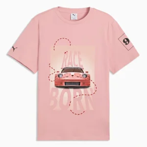 PUMA x Porsche Legacy Sau Rosy Outlook Tee