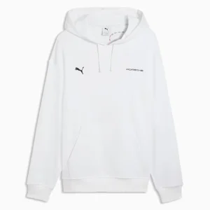 PUMA x Porsche Legacy Sau White Hoodie