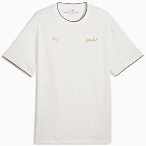 PUMA x Porsche Legacy White Tee