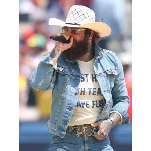 Areena Design <p><strong>Post Malone World Cup Finals Denim Jacket</strong> delivers a statement jacket look for casual outfits, travel, events, and seasonal layering. Its distinctive design offers easy layering, versatile outfit pairing, and strong visual appeal, making it a strong choice for personal wardrobes, collections, or gifting.</p> Post Malone World Cup Finals Denim Jacket <p><strong>Post Malone World Cup Finals Denim Jacket</strong> delivers a statement jacket look for casual outfits, travel, events, and seasonal layering. Its distinctive design offers easy layering, versatile outfit pairing, and strong visual appeal, making it a strong choice for personal wardrobes, collections, or gifting.</p>