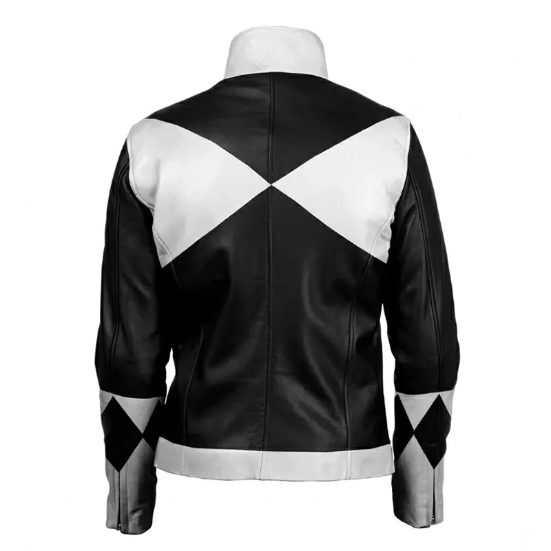 Power Rangers Black Leather Jacket 1 Power Rangers Black Leather Jacket <p><strong>Power Rangers Black Leather Jacket</strong> delivers a statement jacket look for casual outfits, travel, events, and seasonal layering. Its distinctive design offers easy layering, versatile outfit pairing, and strong visual appeal, making it a strong choice for personal wardrobes, collections, or gifting.</p>
