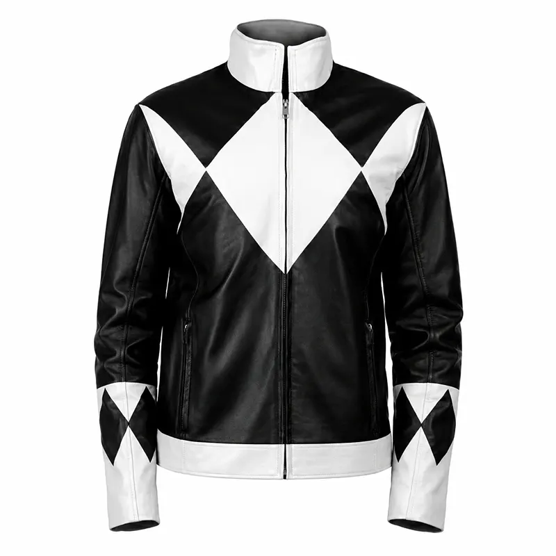 Power Rangers Black Leather Jacket Power Rangers Black Leather Jacket <p><strong>Power Rangers Black Leather Jacket</strong> delivers a statement jacket look for casual outfits, travel, events, and seasonal layering. Its distinctive design offers easy layering, versatile outfit pairing, and strong visual appeal, making it a strong choice for personal wardrobes, collections, or gifting.</p>