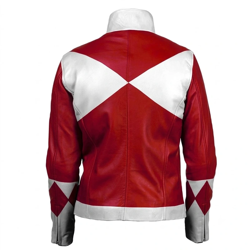 Power Rangers Red Leather Jacket 1 Power Rangers Red Leather Jacket <p><strong>Power Rangers Red Leather Jacket</strong> delivers a statement jacket look for casual outfits, travel, events, and seasonal layering. Its distinctive design offers easy layering, versatile outfit pairing, and strong visual appeal, making it a strong choice for personal wardrobes, collections, or gifting.</p>