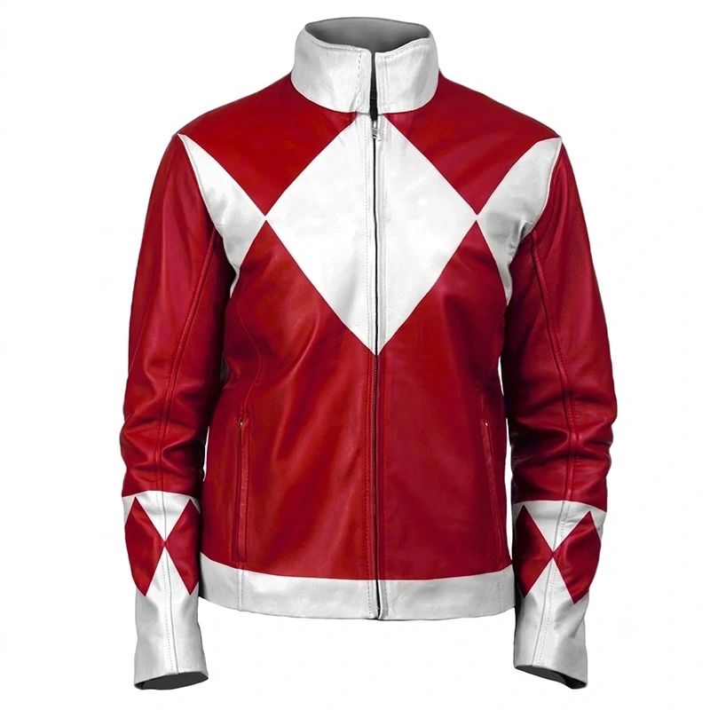 Power Rangers Red Leather Jacket Power Rangers Red Leather Jacket <p><strong>Power Rangers Red Leather Jacket</strong> delivers a statement jacket look for casual outfits, travel, events, and seasonal layering. Its distinctive design offers easy layering, versatile outfit pairing, and strong visual appeal, making it a strong choice for personal wardrobes, collections, or gifting.</p>