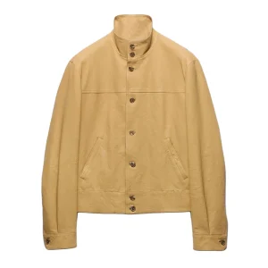 Press Tour Photocall Tom Holland Beige Jacket