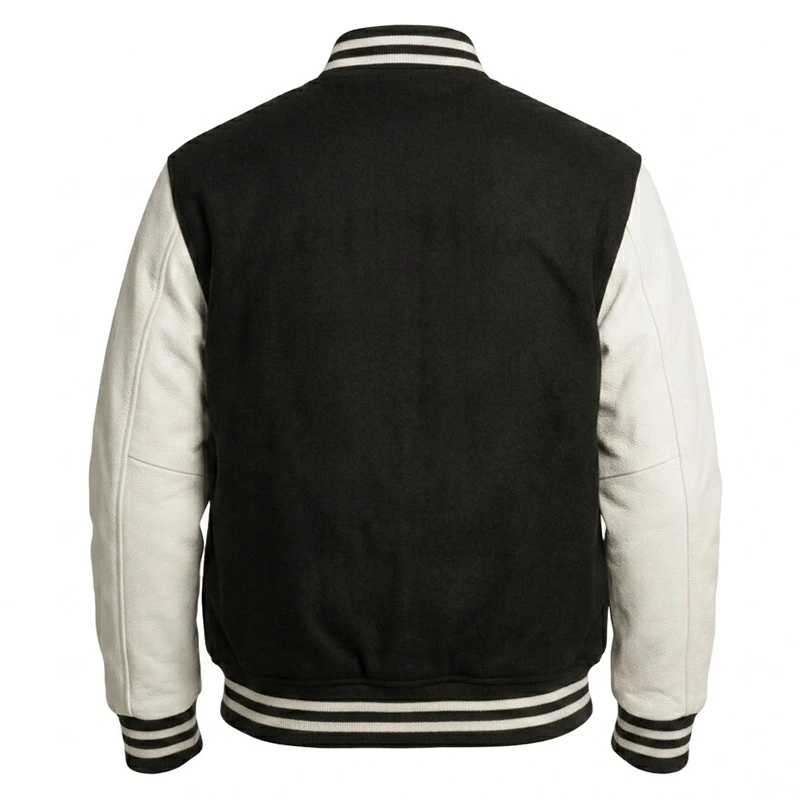 Raiders Varsity Letterman White Jacket Raiders Varsity Letterman White Jacket <p><strong>Raiders Varsity Letterman White Jacket</strong> delivers a collegiate-inspired varsity jacket look for streetwear outfits, game-day looks, casual events, and seasonal layering. Its distinctive design offers bold identity, easy layering, and timeless varsity appeal, making it a strong choice for personal wardrobes, collections, or gifting.</p>