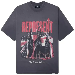 Represent Clo Dream On Tour T-Shirt