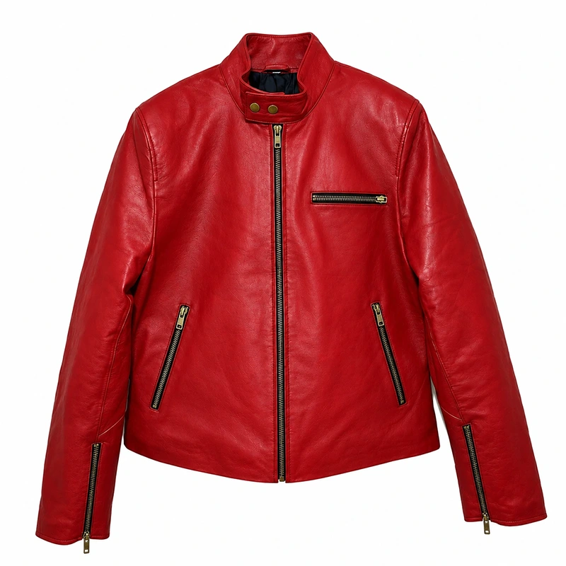 Resident Evil 2 Claire Redfield Leather Jacket Resident Evil 2 Claire Redfield Leather Jacket <p><strong>Resident Evil 2 Claire Redfield Leather Jacket</strong> delivers a statement jacket look for casual outfits, travel, events, and seasonal layering. Its distinctive design offers easy layering, versatile outfit pairing, and strong visual appeal, making it a strong choice for personal wardrobes, collections, or gifting.</p>