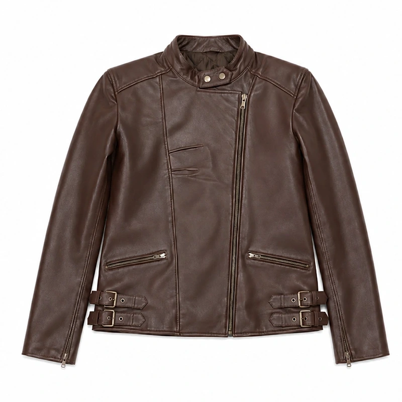 Resident Evil Grace Ashcroft Leather Jacket 1 Resident Evil Grace Ashcroft Leather Jacket <p><strong>Resident Evil Grace Ashcroft Leather Jacket</strong> delivers a statement jacket look for casual outfits, travel, events, and seasonal layering. Its distinctive design offers easy layering, versatile outfit pairing, and strong visual appeal, making it a strong choice for personal wardrobes, collections, or gifting.</p>