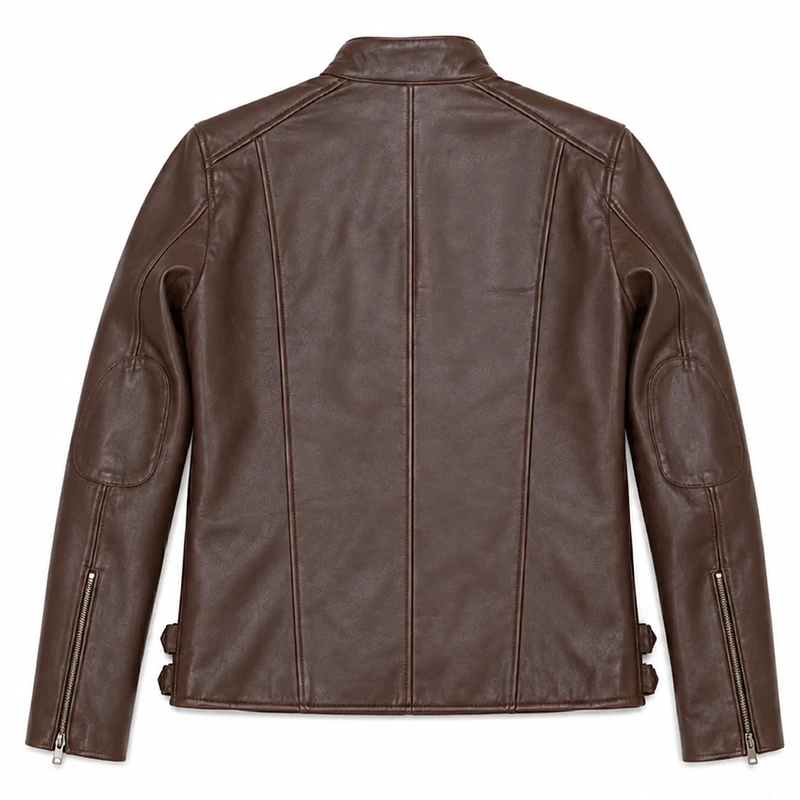 Resident Evil Grace Ashcroft Leather Jacket 2 Resident Evil Grace Ashcroft Leather Jacket <p><strong>Resident Evil Grace Ashcroft Leather Jacket</strong> delivers a statement jacket look for casual outfits, travel, events, and seasonal layering. Its distinctive design offers easy layering, versatile outfit pairing, and strong visual appeal, making it a strong choice for personal wardrobes, collections, or gifting.</p>