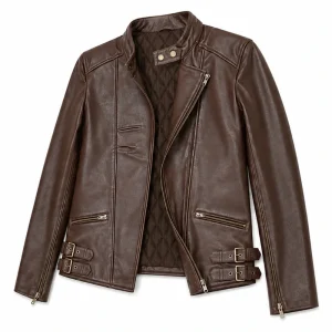 Areena Design <p><strong>Resident Evil Grace Ashcroft Leather Jacket</strong> delivers a statement jacket look for casual outfits, travel, events, and seasonal layering. Its distinctive design offers easy layering, versatile outfit pairing, and strong visual appeal, making it a strong choice for personal wardrobes, collections, or gifting.</p> Resident Evil Grace Ashcroft Leather Jacket <p><strong>Resident Evil Grace Ashcroft Leather Jacket</strong> delivers a statement jacket look for casual outfits, travel, events, and seasonal layering. Its distinctive design offers easy layering, versatile outfit pairing, and strong visual appeal, making it a strong choice for personal wardrobes, collections, or gifting.</p>