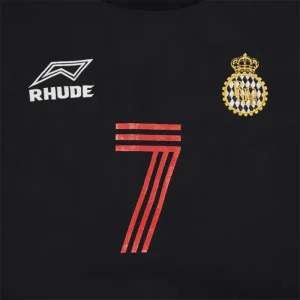 Areena Design <p><strong>Rhude Lago Soccer Jersey Crewneck</strong> delivers a sport-inspired jersey look for game-day outfits, fan styling, casual wear, and sports-themed events. Its distinctive design offers team-inspired appeal, easy casual pairing, and energetic visual identity, making it a strong choice for personal wardrobes, collections, or gifting.</p> Rhude Lago Soccer Jersey Crewneck <p><strong>Rhude Lago Soccer Jersey Crewneck</strong> delivers a sport-inspired jersey look for game-day outfits, fan styling, casual wear, and sports-themed events. Its distinctive design offers team-inspired appeal, easy casual pairing, and energetic visual identity, making it a strong choice for personal wardrobes, collections, or gifting.</p>