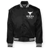 Areena Design <p><strong>Ribera Steakhouse Tokyo Japan Blue Bomber Jacket</strong> delivers a statement bomber bomber jacket look for streetwear outfits, casual events, travel, and seasonal layering. Its distinctive design offers strong visual impact, easy outfit pairing, and versatile outerwear styling, making it a strong choice for personal wardrobes, collections, or gifting.</p> Ribera Steakhouse Tokyo Japan Black Bomber Jacket <p><strong>Ribera Steakhouse Tokyo Japan Blue Bomber Jacket</strong> delivers a statement bomber bomber jacket look for streetwear outfits, casual events, travel, and seasonal layering. Its distinctive design offers strong visual impact, easy outfit pairing, and versatile outerwear styling, making it a strong choice for personal wardrobes, collections, or gifting.</p>