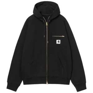 Sacai x Carhartt WIP Cotton Jersey Hoodie