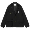 Areena Design <p><strong>Sacai x Carhartt WIP Duck Black Shirt</strong> delivers a versatile shirt look for casual outfits, smart-casual looks, travel, and everyday styling. Its distinctive design offers easy outfit coordination, flexible wear, and distinctive visual appeal, making it a strong choice for personal wardrobes, collections, or gifting.</p> Sacai x Carhartt WIP Suiting x Duck Black Jacket <p><strong>Sacai x Carhartt WIP Duck Black Shirt</strong> delivers a versatile shirt look for casual outfits, smart-casual looks, travel, and everyday styling. Its distinctive design offers easy outfit coordination, flexible wear, and distinctive visual appeal, making it a strong choice for personal wardrobes, collections, or gifting.</p>
