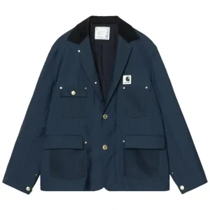 Sacai x Carhartt WIP Suiting x Duck Jacket