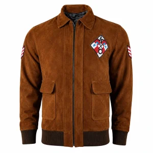 Shenmue III Ryo Hazuki Jacket