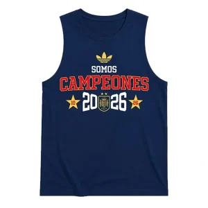 Spain World Cup 2026 Victory Parade Shirt