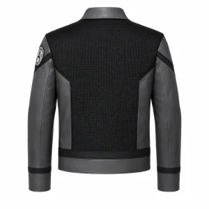 Areena Design <p><strong>Star Trek Strange New Worlds Leather Jacket</strong> delivers a statement jacket look for casual outfits, travel, events, and seasonal layering. Its distinctive design offers easy layering, versatile outfit pairing, and strong visual appeal, making it a strong choice for personal wardrobes, collections, or gifting.</p> Star Trek Strange New Worlds Leather Jacket <p><strong>Star Trek Strange New Worlds Leather Jacket</strong> delivers a statement jacket look for casual outfits, travel, events, and seasonal layering. Its distinctive design offers easy layering, versatile outfit pairing, and strong visual appeal, making it a strong choice for personal wardrobes, collections, or gifting.</p>