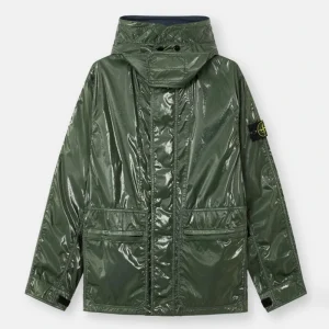 Stone Island x New Balance Liquid Jacket