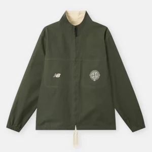 Stone Island x New Balance Reversible Track Jacket