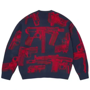 Areena Design <p><strong>Supreme Guns Navy Sweater</strong> delivers a refined casual sweater look for smart-casual outfits, relaxed days, travel, and seasonal layering. Its distinctive design offers easy layering, versatile wardrobe pairing, and polished casual appeal, making it a strong choice for personal wardrobes, collections, or gifting.</p> Supreme Guns Navy Sweater <p><strong>Supreme Guns Navy Sweater</strong> delivers a refined casual sweater look for smart-casual outfits, relaxed days, travel, and seasonal layering. Its distinctive design offers easy layering, versatile wardrobe pairing, and polished casual appeal, making it a strong choice for personal wardrobes, collections, or gifting.</p>