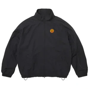 Supreme x Jordan Black Track Jacket