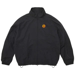 Supreme x Jordan Black Track Jacket