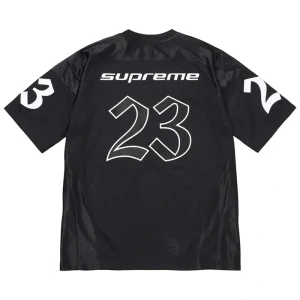 Areena Design <p><strong>Supreme x Jordan Black Warm Up Jersey</strong> delivers a sport-inspired jersey look for game-day outfits, fan styling, casual wear, and sports-themed events. Its distinctive design offers team-inspired appeal, easy casual pairing, and energetic visual identity, making it a strong choice for personal wardrobes, collections, or gifting.</p> Supreme x Jordan Black Warm Up Jersey <p><strong>Supreme x Jordan Black Warm Up Jersey</strong> delivers a sport-inspired jersey look for game-day outfits, fan styling, casual wear, and sports-themed events. Its distinctive design offers team-inspired appeal, easy casual pairing, and energetic visual identity, making it a strong choice for personal wardrobes, collections, or gifting.</p>