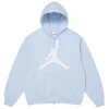 Areena Design <p><strong>Supreme x Jordan Light Blue Hooded Leather Jacket</strong> delivers a streetwear-ready hoodie look for casual outfits, travel, relaxed days, and seasonal layering. Its distinctive design offers comfortable styling, easy layering, and bold everyday appeal, making it a strong choice for personal wardrobes, collections, or gifting.</p> Supreme x Jordan Light Blue Zip Up Hooded Sweatshirt <p><strong>Supreme x Jordan Light Blue Hooded Leather Jacket</strong> delivers a streetwear-ready hoodie look for casual outfits, travel, relaxed days, and seasonal layering. Its distinctive design offers comfortable styling, easy layering, and bold everyday appeal, making it a strong choice for personal wardrobes, collections, or gifting.</p>