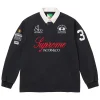 Areena Design <p><strong>Supreme x La Martina x Jacob & Co Black Jersey</strong> delivers a sport-inspired jersey look for game-day outfits, fan styling, casual wear, and sports-themed events. Its distinctive design offers team-inspired appeal, easy casual pairing, and energetic visual identity, making it a strong choice for personal wardrobes, collections, or gifting.</p> Supreme x La Martina x Jacob & Co Black Rugby <p><strong>Supreme x La Martina x Jacob & Co Black Jersey</strong> delivers a sport-inspired jersey look for game-day outfits, fan styling, casual wear, and sports-themed events. Its distinctive design offers team-inspired appeal, easy casual pairing, and energetic visual identity, making it a strong choice for personal wardrobes, collections, or gifting.</p>